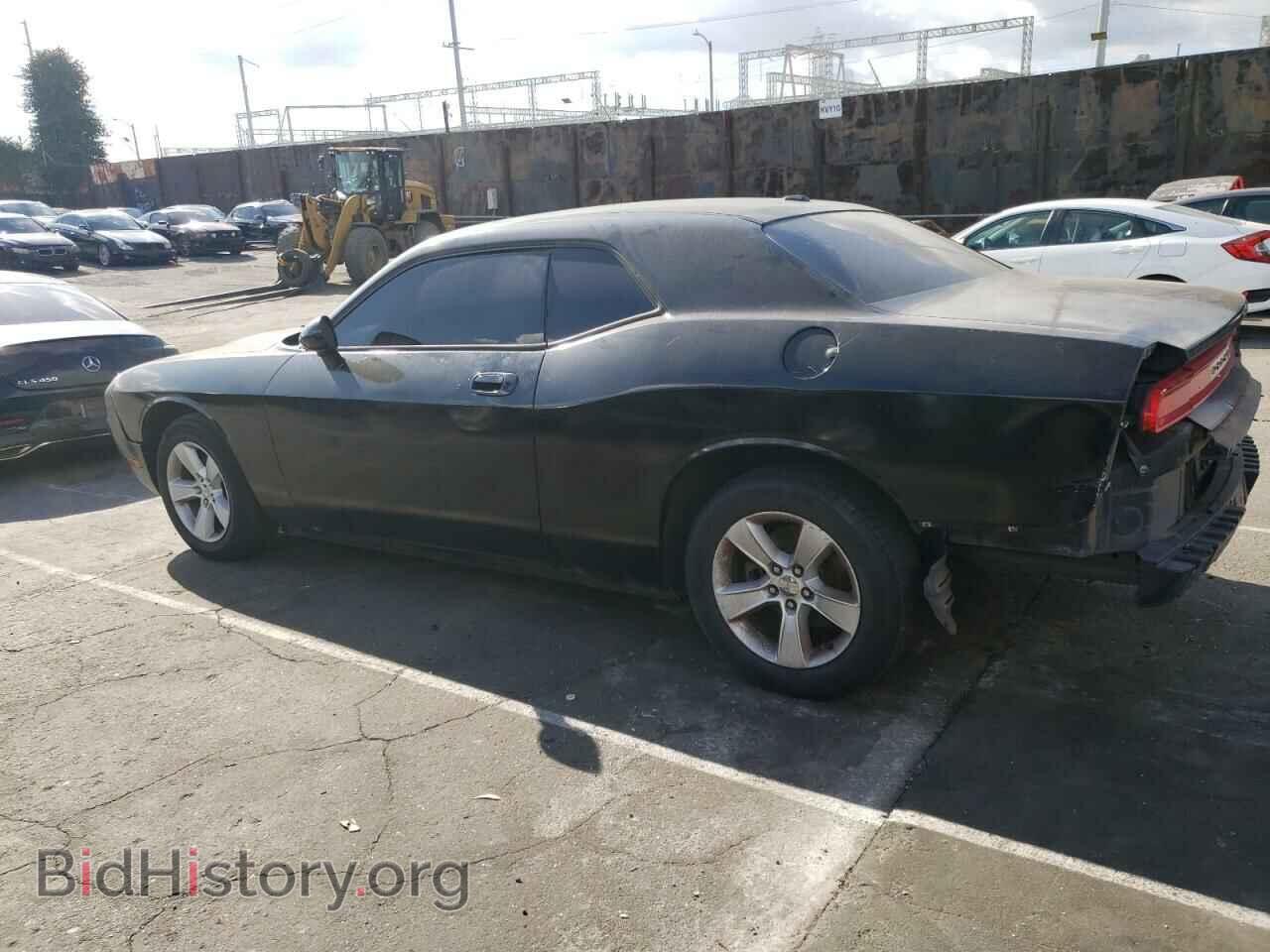 2010 DODGE CHALLENGER - VIN: 2B3CJ4DV8AH199692 - Photo 2