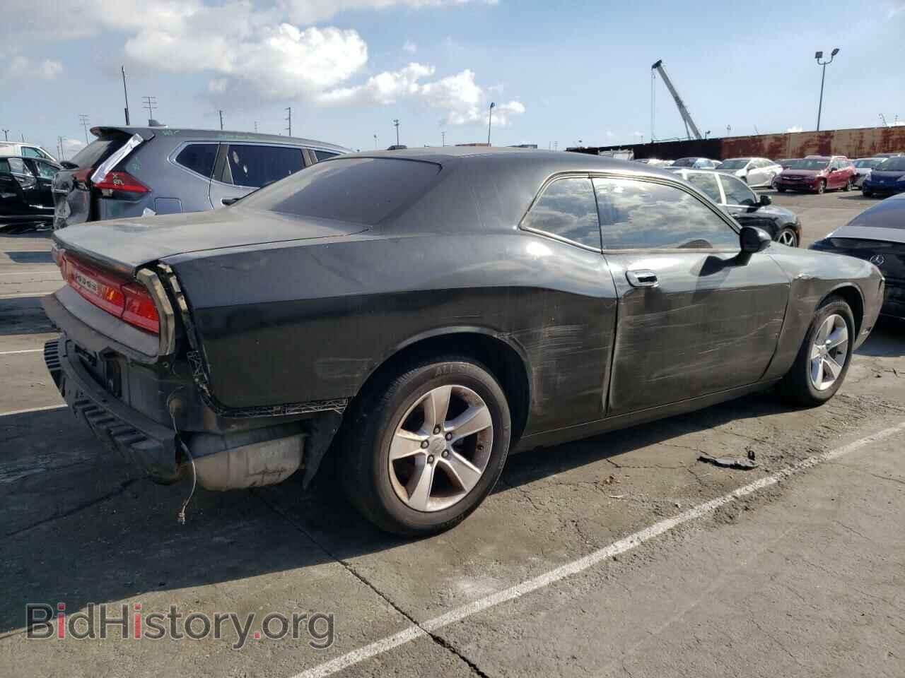 2010 DODGE CHALLENGER - VIN: 2B3CJ4DV8AH199692 - Photo 3