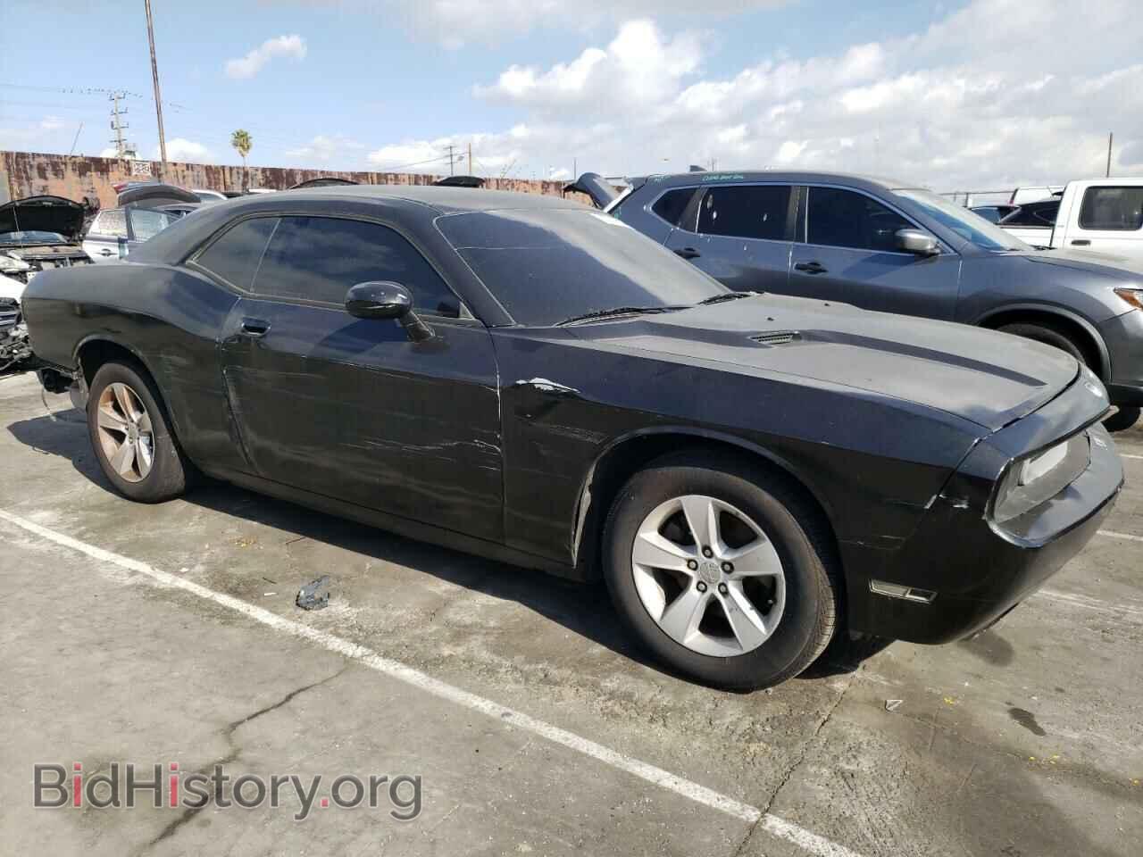 2010 DODGE CHALLENGER - VIN: 2B3CJ4DV8AH199692 - Photo 4