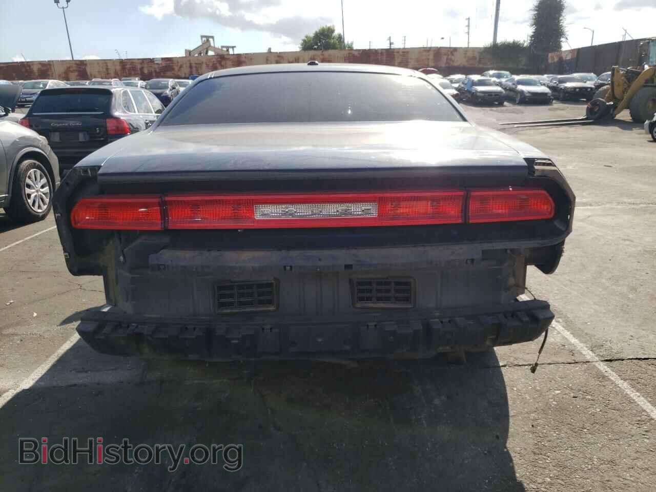 2010 DODGE CHALLENGER - VIN: 2B3CJ4DV8AH199692 - Photo 6