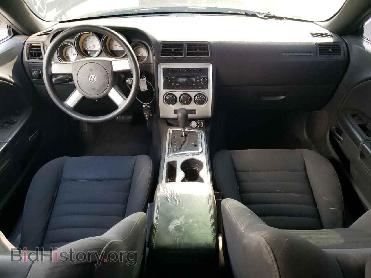 2010 DODGE CHALLENGER - VIN: 2B3CJ4DV8AH199692 - Photo 8