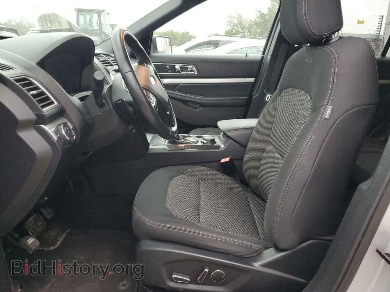 2017 FORD EXPLORER - VIN: 1FM5K8D88HGE32848 - Фото 7