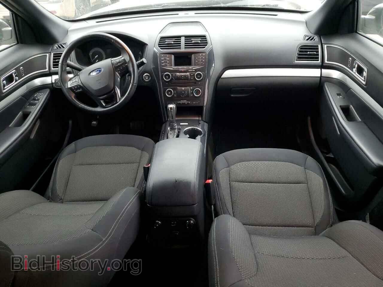 2017 FORD EXPLORER - VIN: 1FM5K8D88HGE32848 - Фото 8
