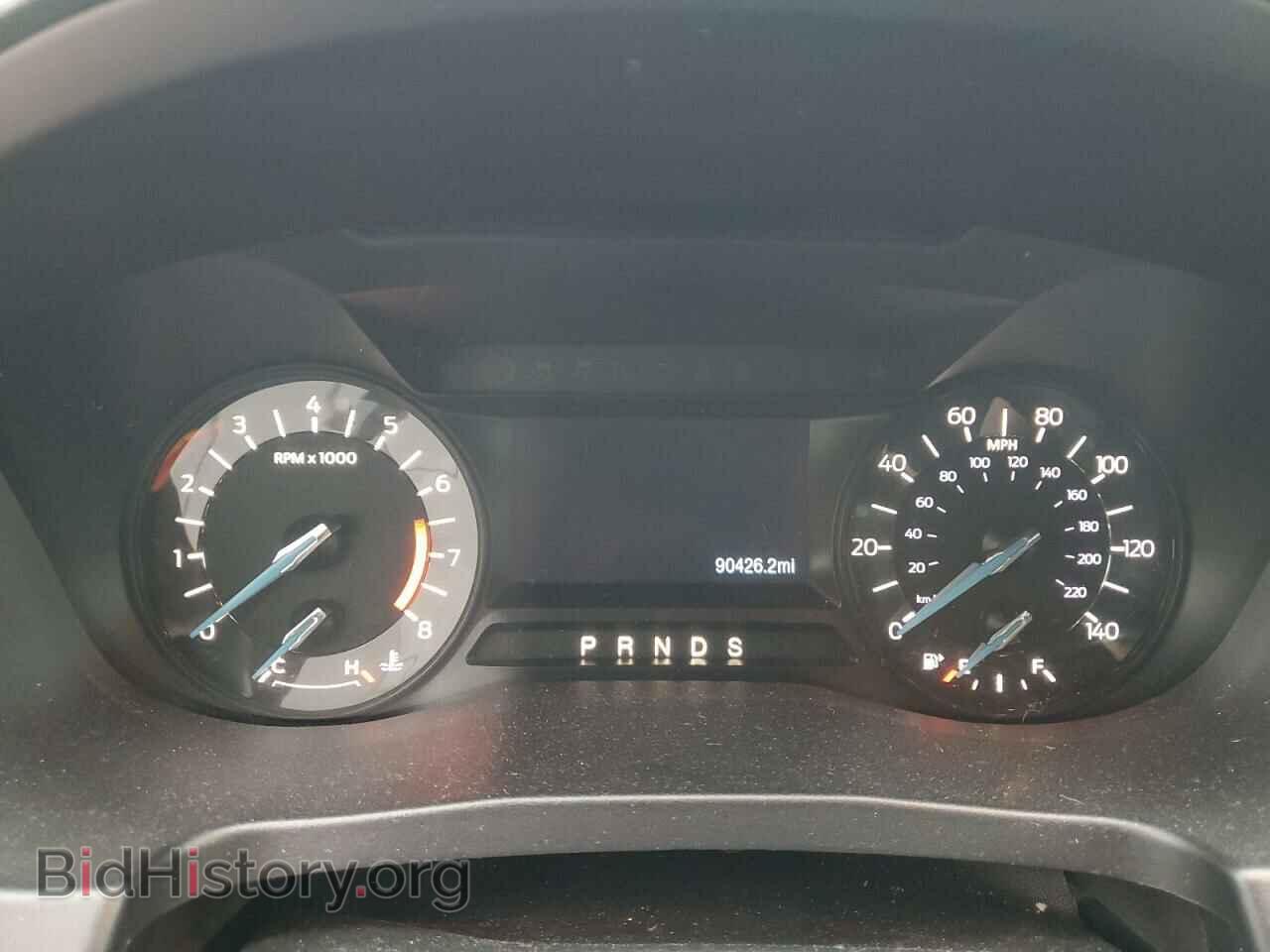 2017 FORD EXPLORER - VIN: 1FM5K8D88HGE32848 - Фото 9