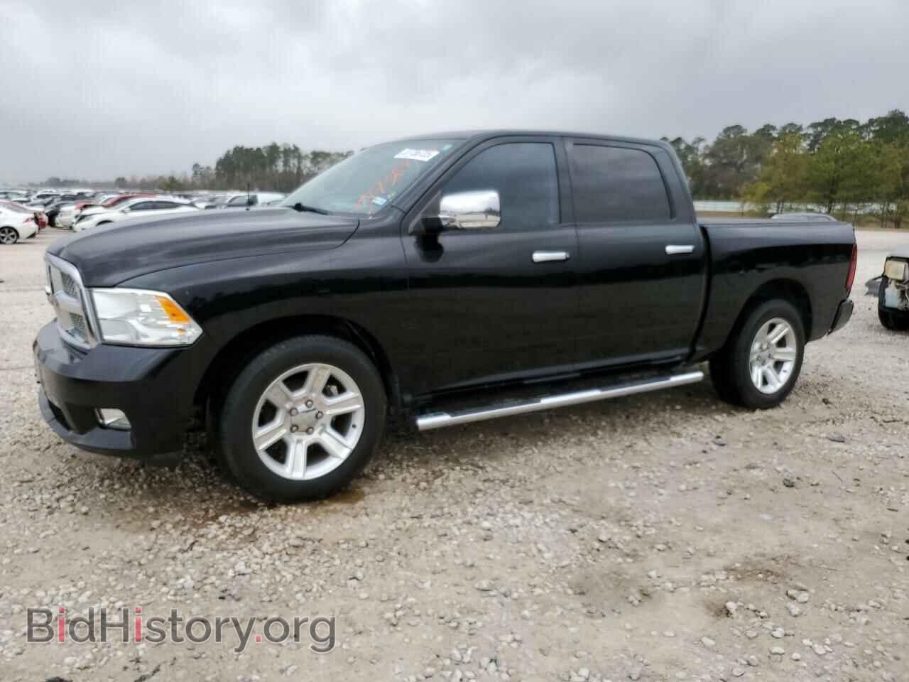 Photo 1C6RD6PT8CS349583 - DODGE RAM 1500 2012