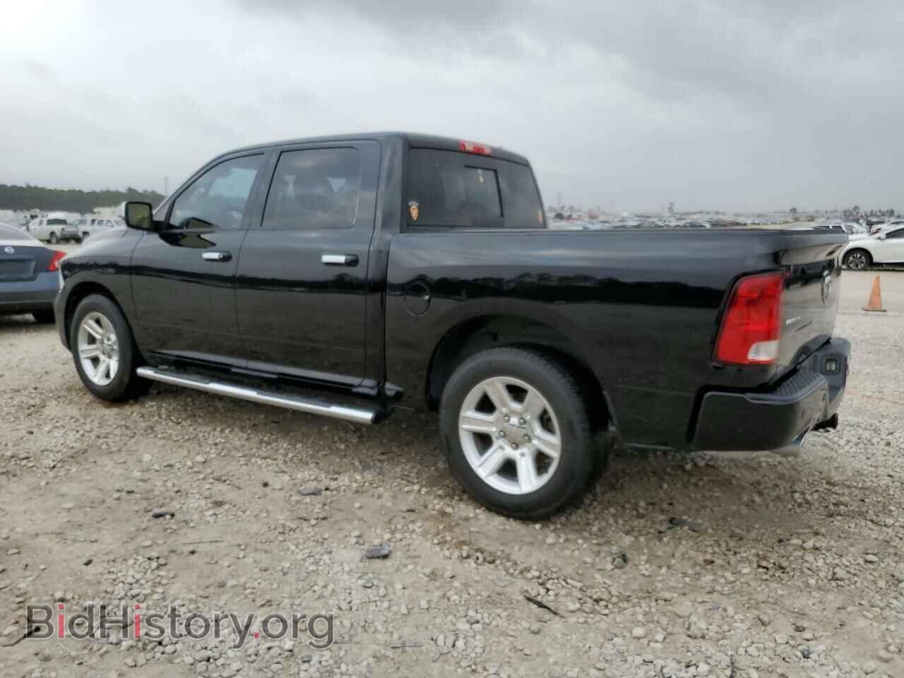 2012 DODGE RAM 1500 - VIN: 1C6RD6PT8CS349583 - Фото 2