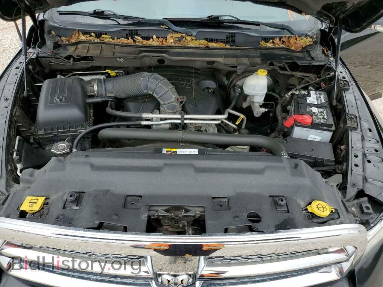 2012 DODGE RAM 1500 - VIN: 1C6RD6PT8CS349583 - Фото 11