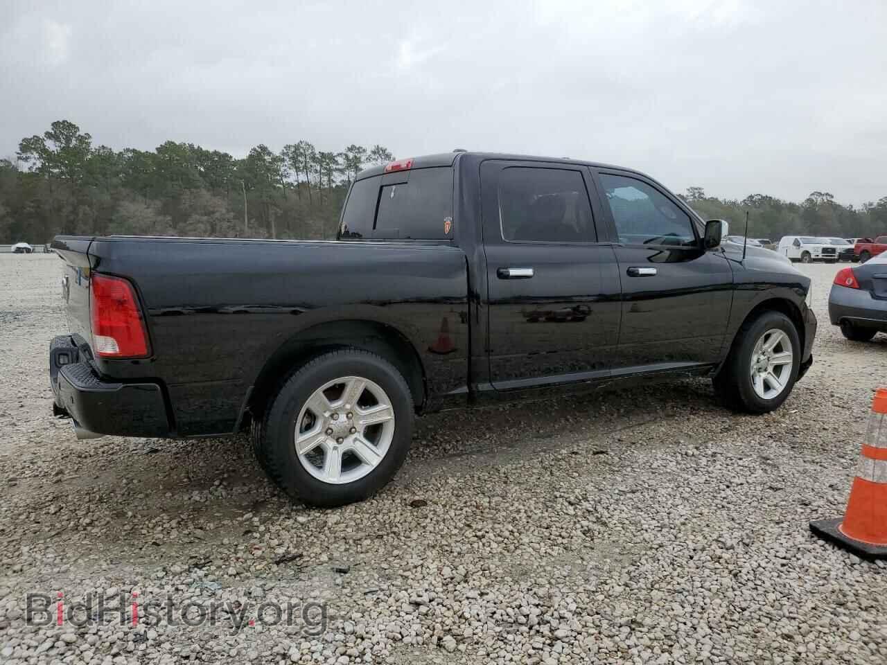 2012 DODGE RAM 1500 - VIN: 1C6RD6PT8CS349583 - Фото 3