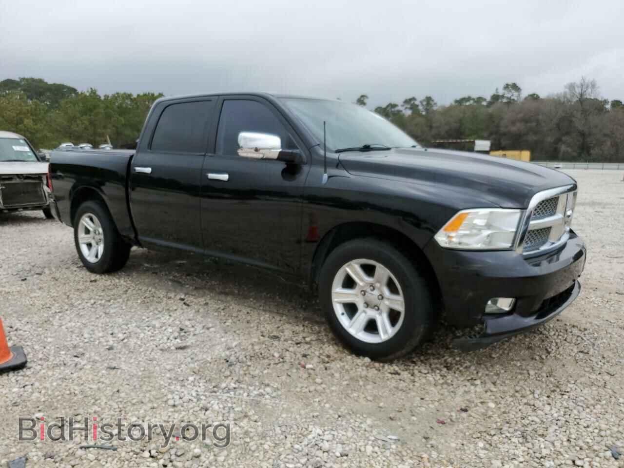 2012 DODGE RAM 1500 - VIN: 1C6RD6PT8CS349583 - Фото 4