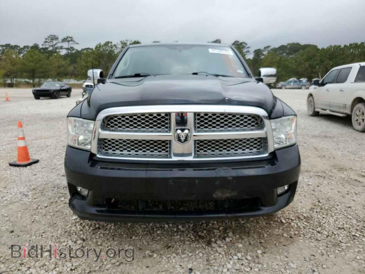 2012 DODGE RAM 1500 - VIN: 1C6RD6PT8CS349583 - Фото 5
