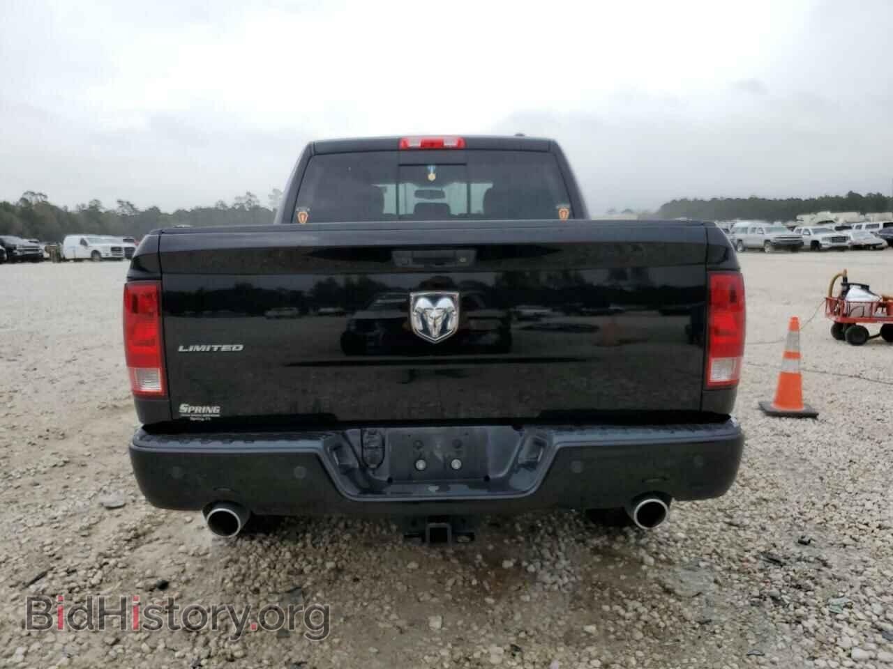 2012 DODGE RAM 1500 - VIN: 1C6RD6PT8CS349583 - Фото 6