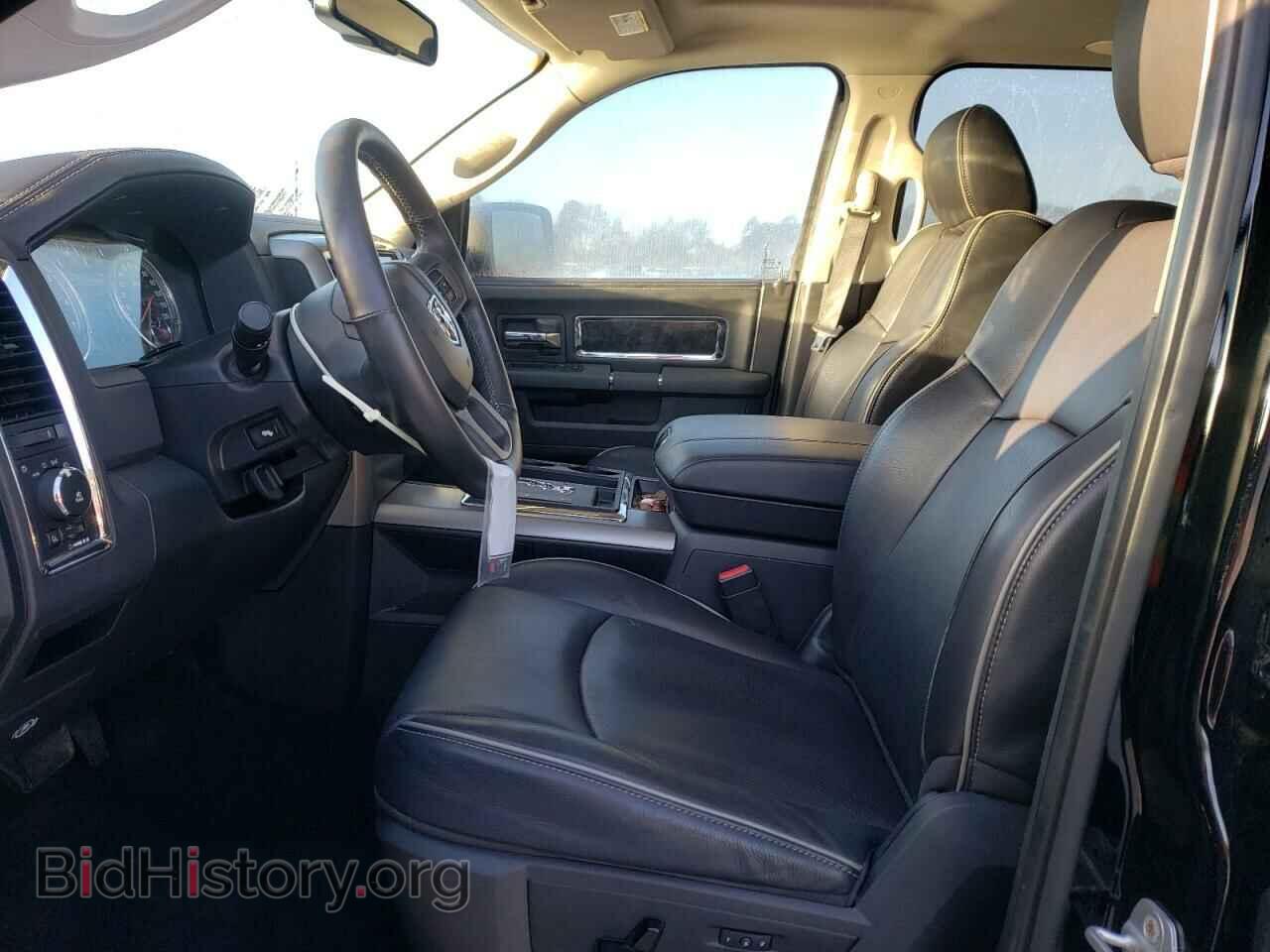 2012 DODGE RAM 1500 - VIN: 1C6RD6PT8CS349583 - Фото 7