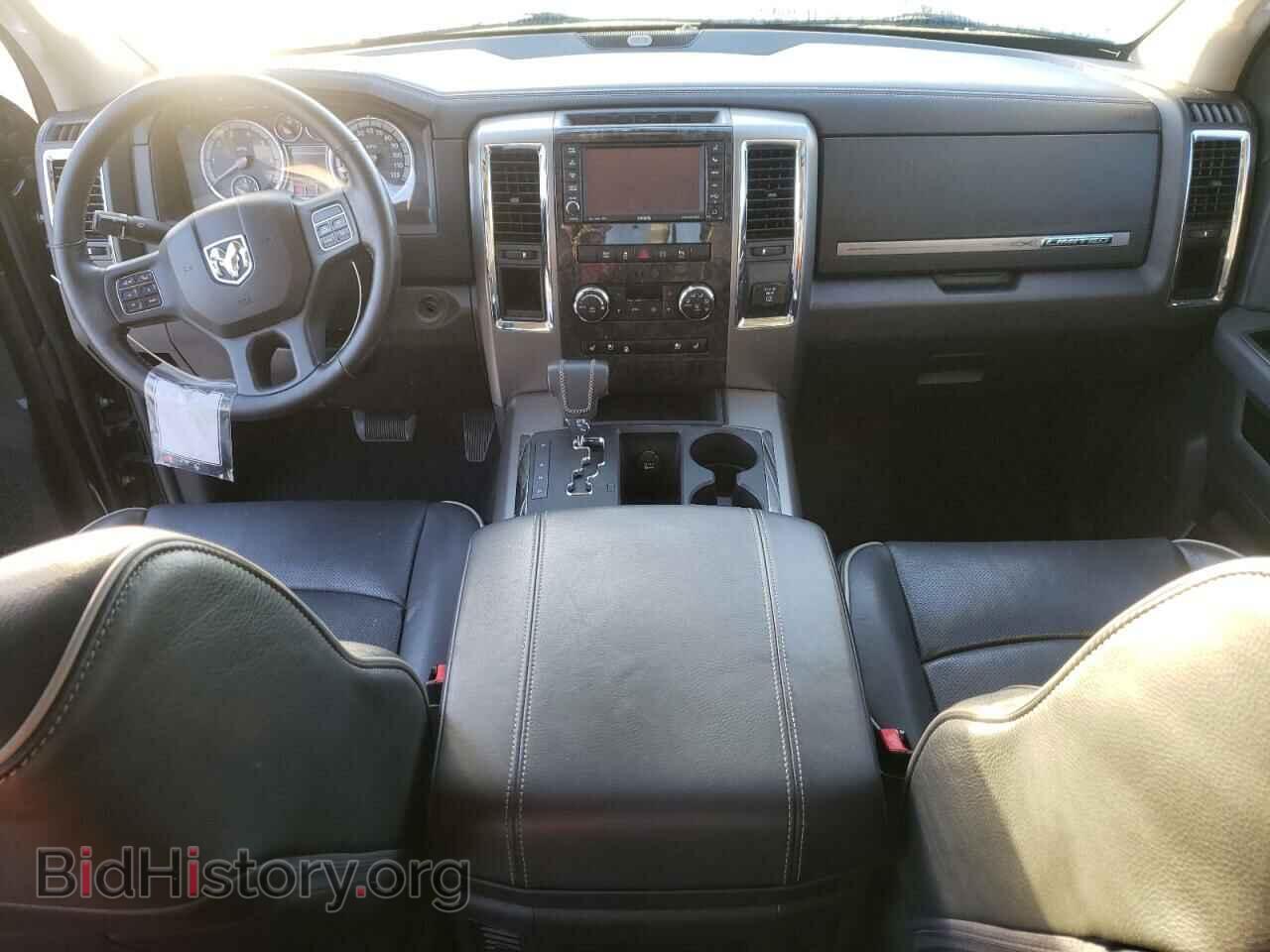 2012 DODGE RAM 1500 - VIN: 1C6RD6PT8CS349583 - Фото 8