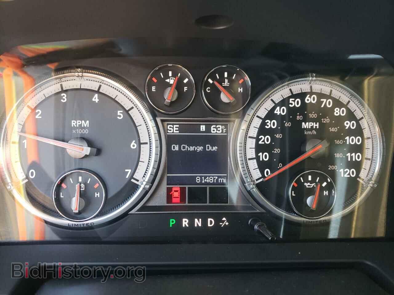 2012 DODGE RAM 1500 - VIN: 1C6RD6PT8CS349583 - Фото 9