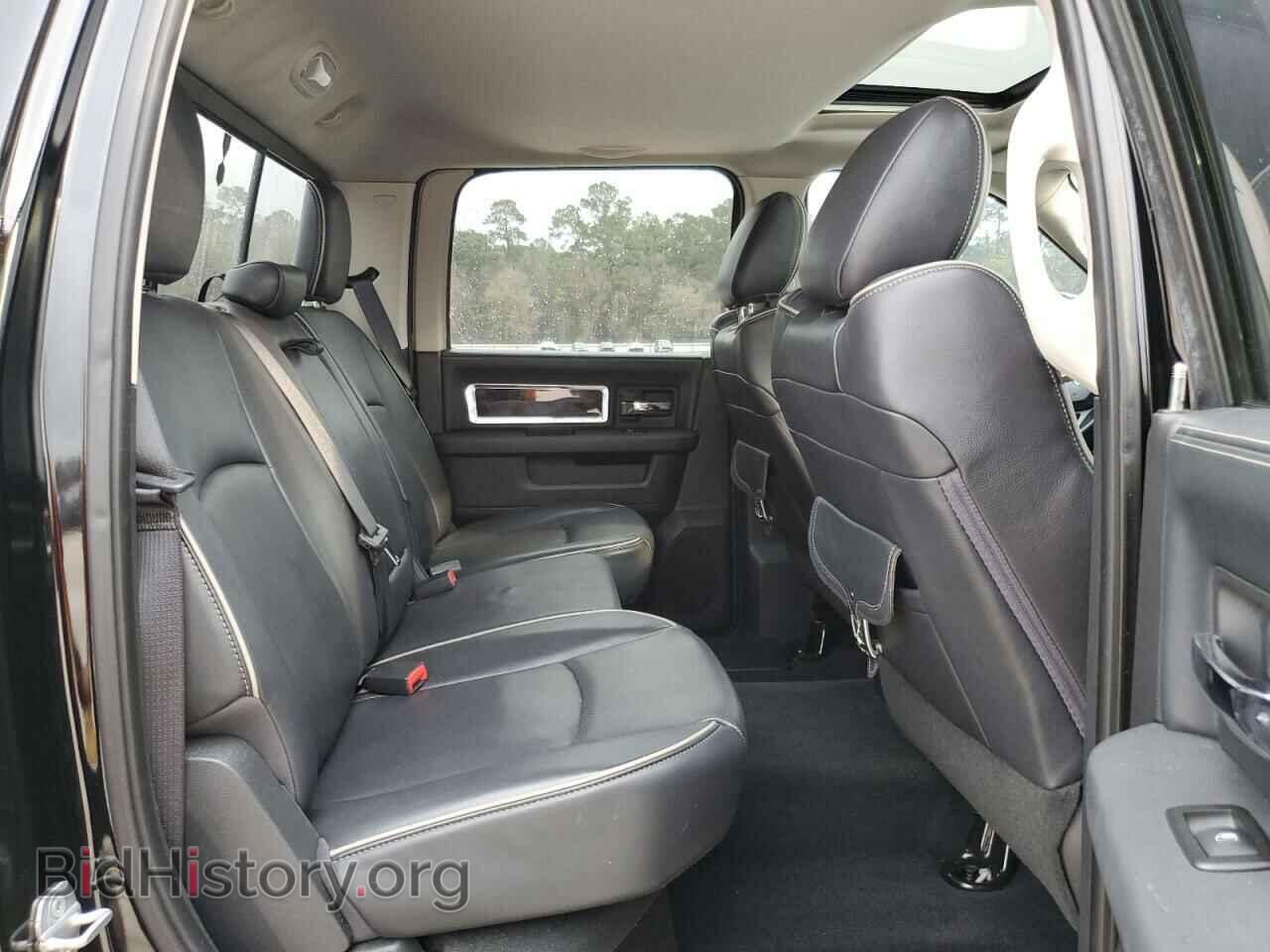 2012 DODGE RAM 1500 - VIN: 1C6RD6PT8CS349583 - Фото 10