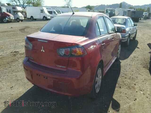2014 MITSUBISHI LANCER - VIN: JA32U2FU3EU019787 - Фото 4