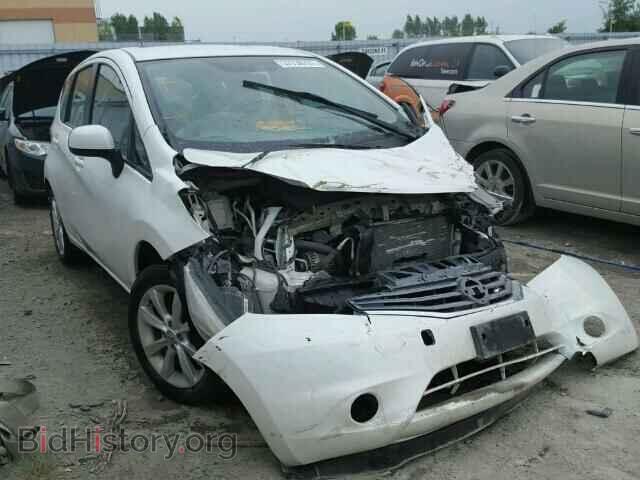 Photo 3N1CE2CP8EL396890 - NISSAN VERSA 2014