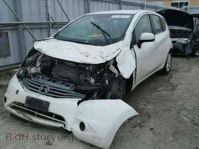 2014 NISSAN VERSA - VIN: 3N1CE2CP8EL396890 - Photo 2