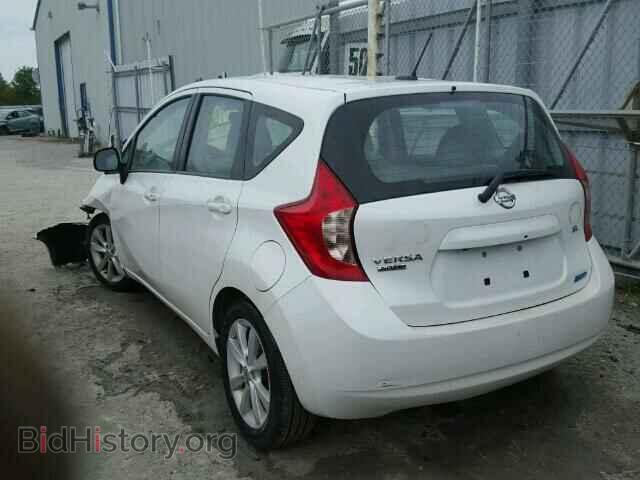 2014 NISSAN VERSA - VIN: 3N1CE2CP8EL396890 - Photo 3