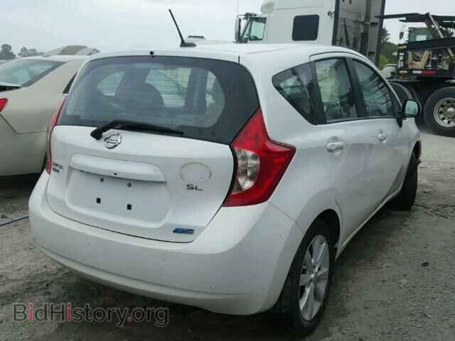 2014 NISSAN VERSA - VIN: 3N1CE2CP8EL396890 - Photo 4