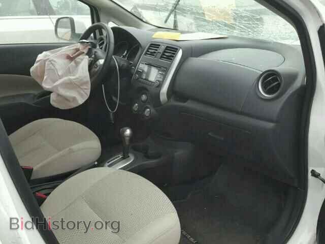 2014 NISSAN VERSA - VIN: 3N1CE2CP8EL396890 - Photo 5