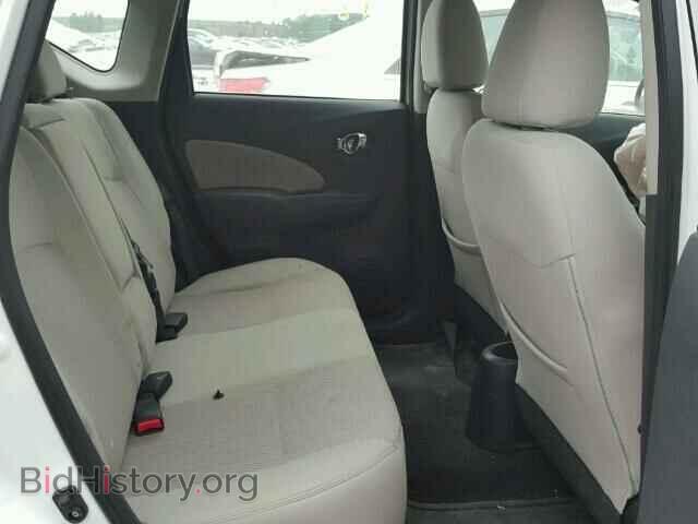 2014 NISSAN VERSA - VIN: 3N1CE2CP8EL396890 - Photo 6