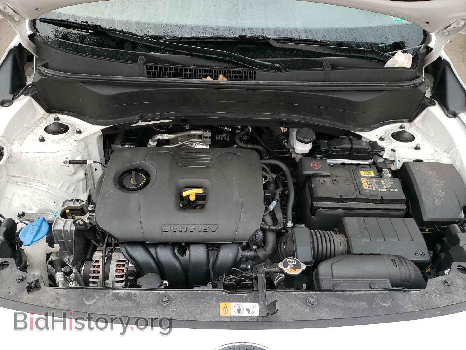 2021 KIA SELTOS - VIN: KNDEUCAA5M7101244 - Фото 7