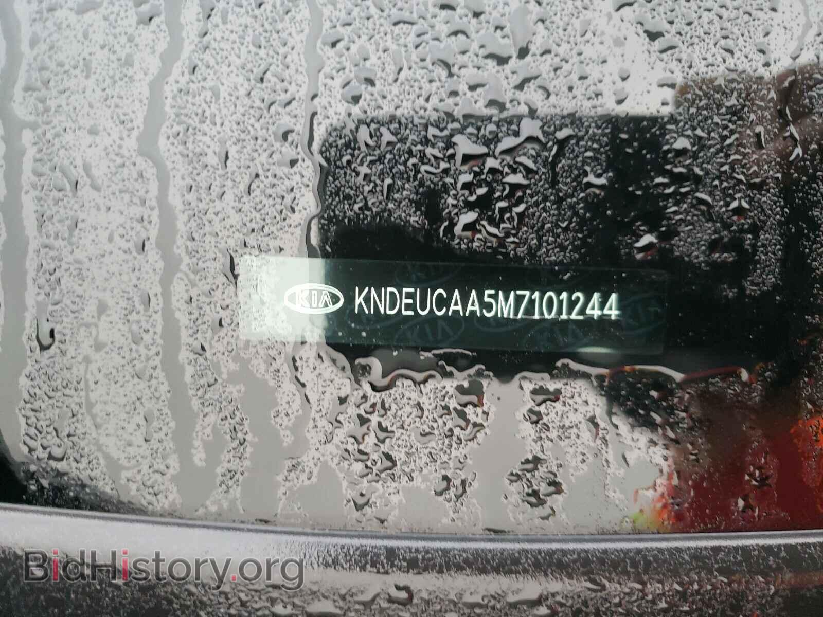 2021 KIA SELTOS - VIN: KNDEUCAA5M7101244 - Фото 10
