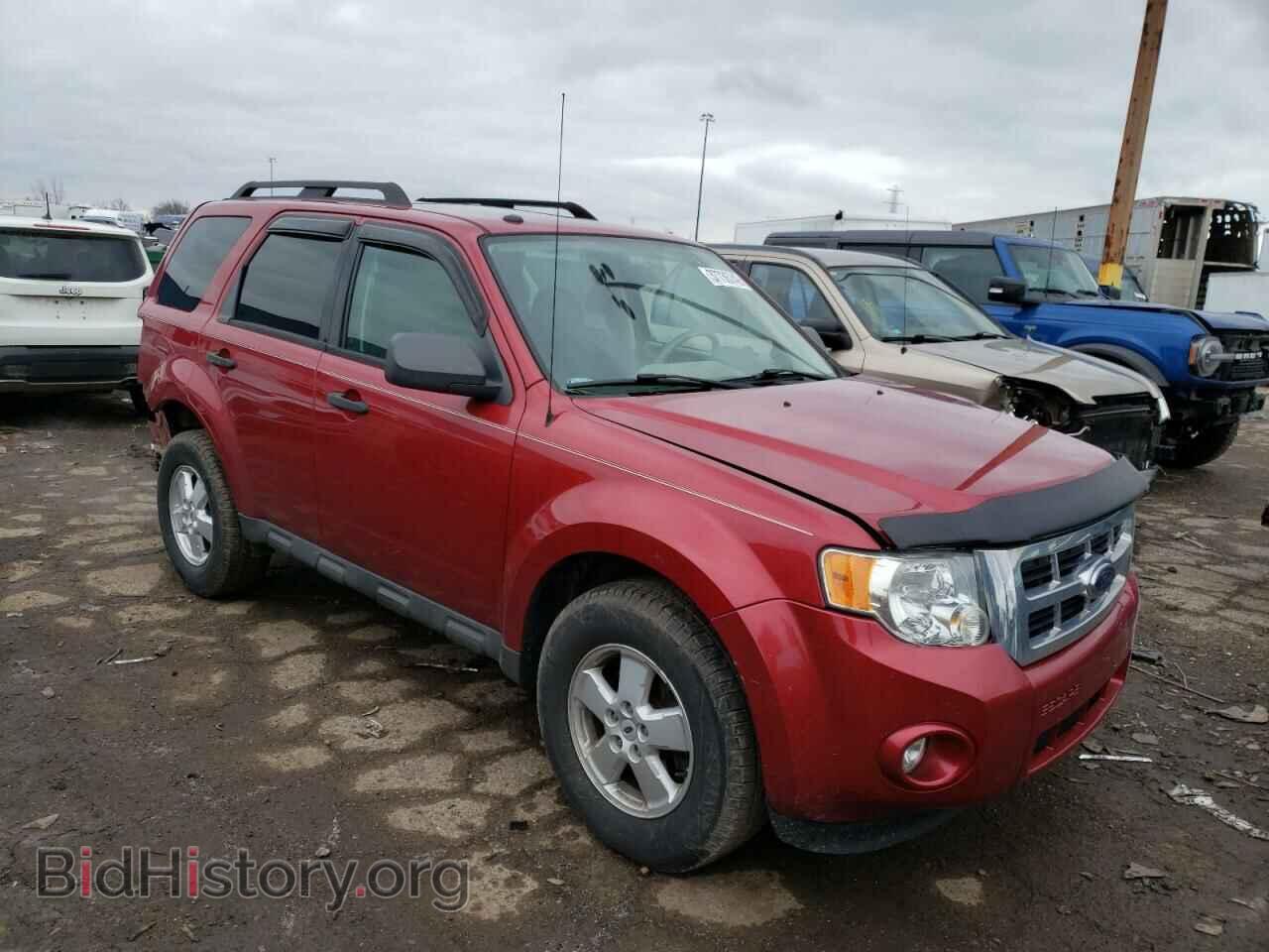 Photo 1FMCU03G89KA43234 - FORD ESCAPE 2009