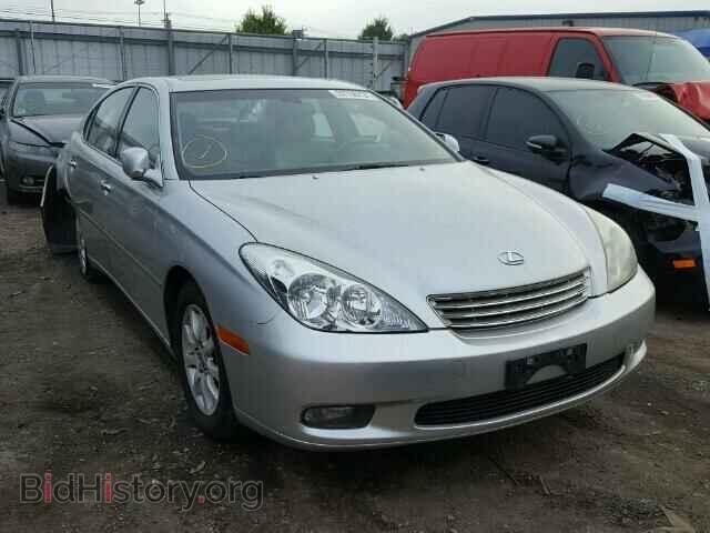 Photo JTHBF30G320074049 - LEXUS ES300 2002