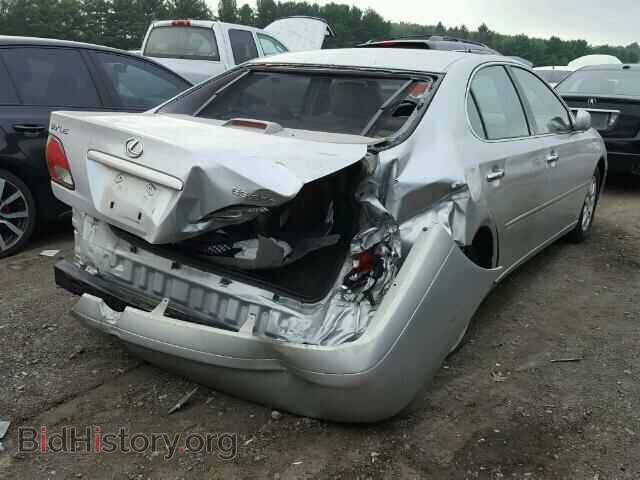 2002 LEXUS ES300 - VIN: JTHBF30G320074049 - Photo 4