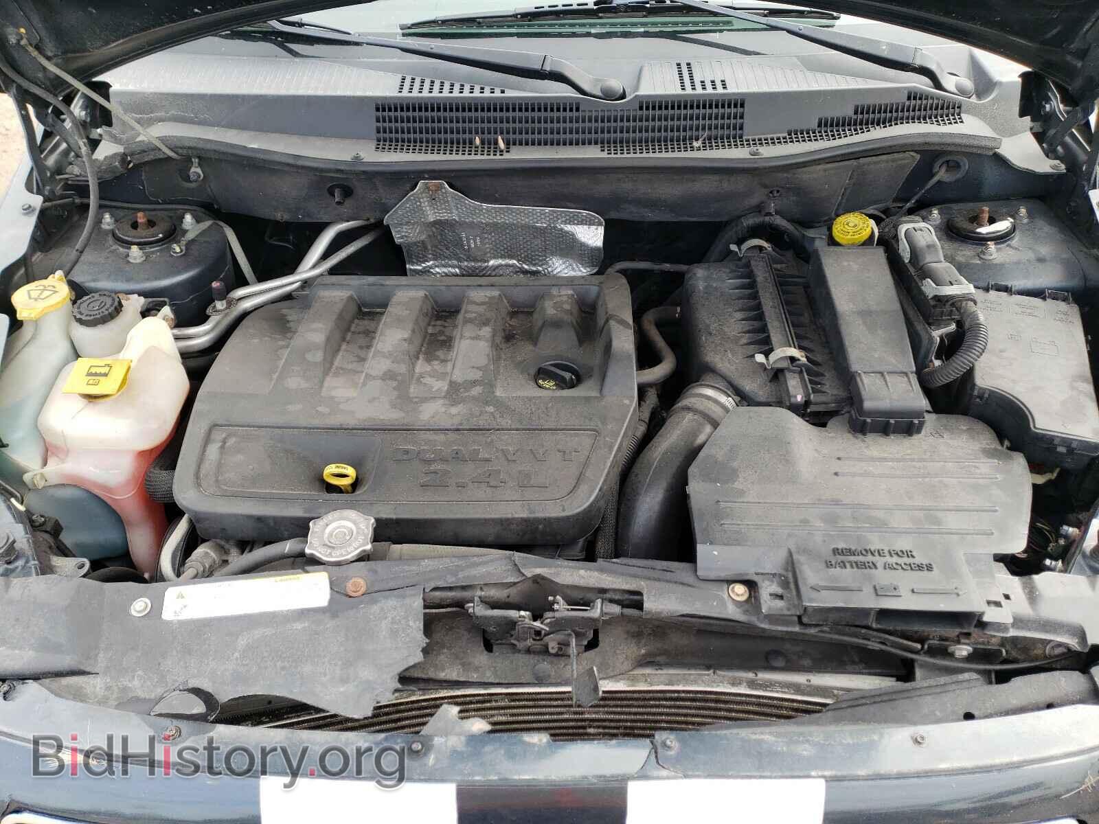 2008 DODGE CALIBER - VIN: 1B3HE78KX8D696617 - Фото 7