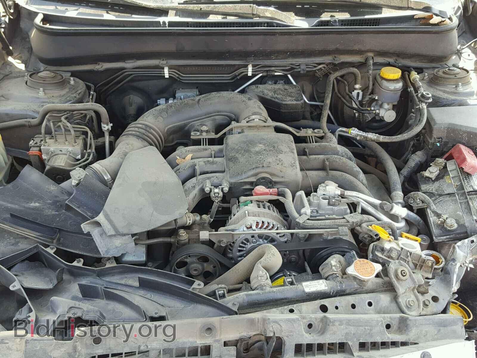 2013 SUBARU OUTBACK - VIN: 4S4BRDKCXD2202637 - Фото 7
