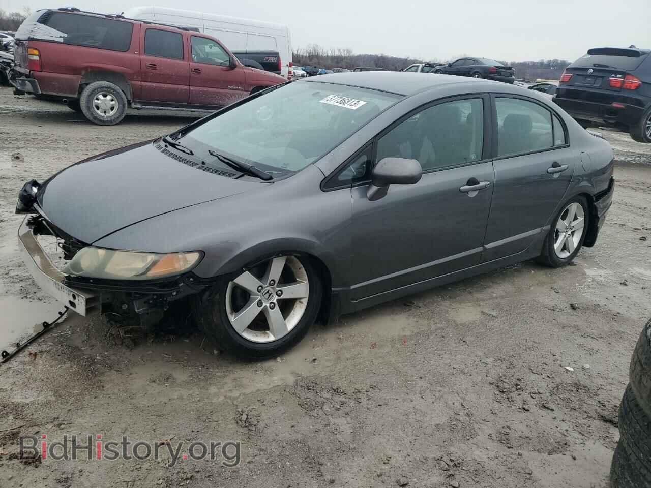 Фотография 19XFA16619E029035 - HONDA CIVIC 2009