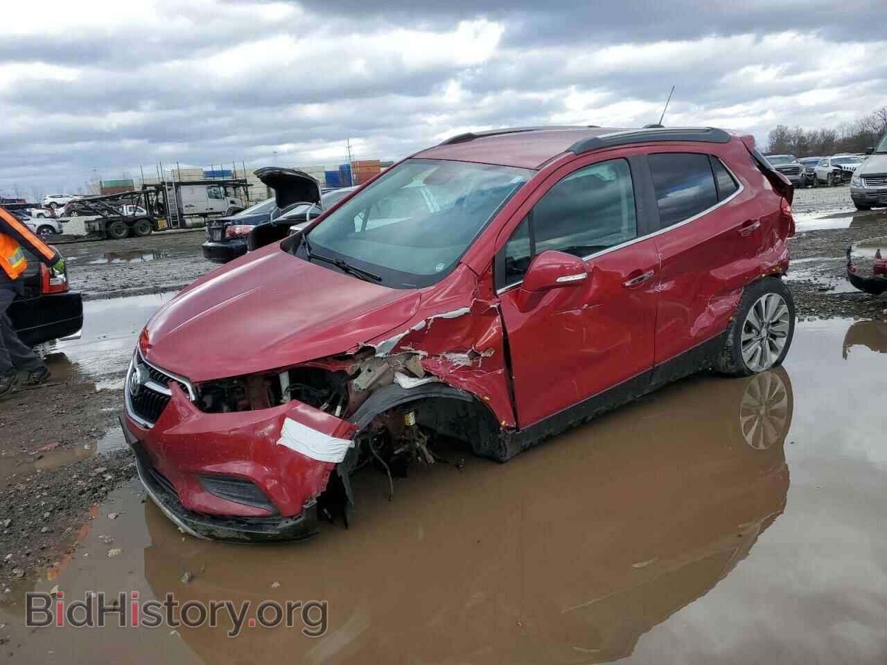 Фотография KL4CJASB3KB722241 - BUICK ENCORE 2019