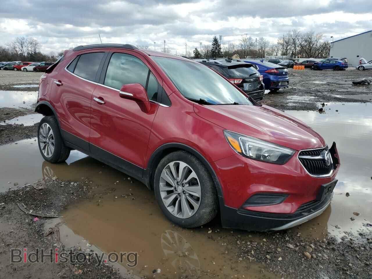 2019 BUICK ENCORE - VIN: KL4CJASB3KB722241 - Фото 4