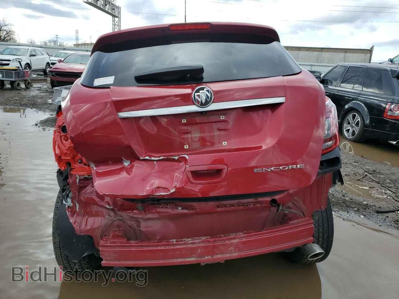 2019 BUICK ENCORE - VIN: KL4CJASB3KB722241 - Фото 6