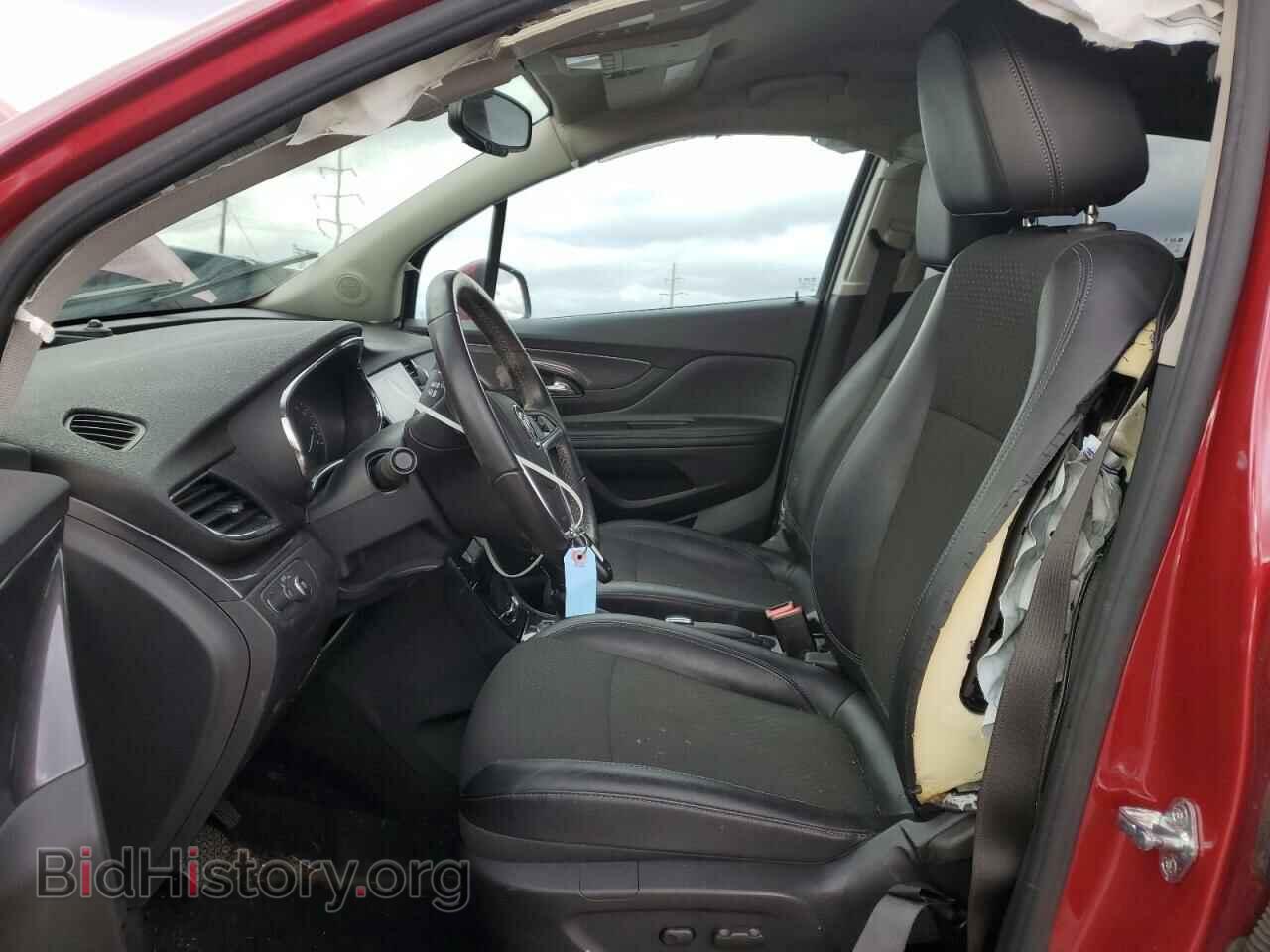 2019 BUICK ENCORE - VIN: KL4CJASB3KB722241 - Фото 7