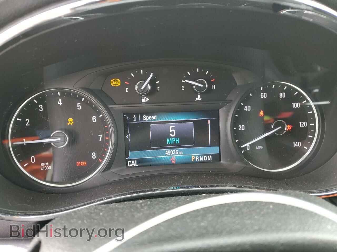 2019 BUICK ENCORE - VIN: KL4CJASB3KB722241 - Фото 9