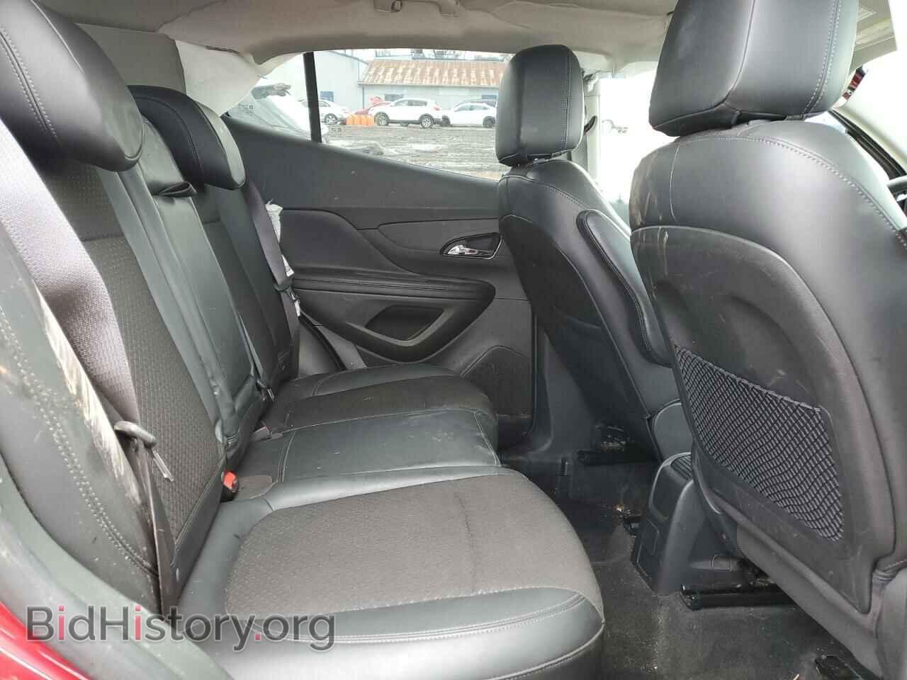 2019 BUICK ENCORE - VIN: KL4CJASB3KB722241 - Фото 10