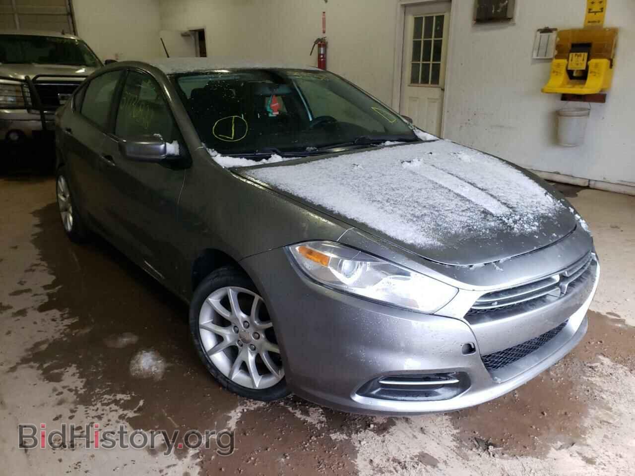 Photo 1C3CDFBA0DD157363 - DODGE DART 2013