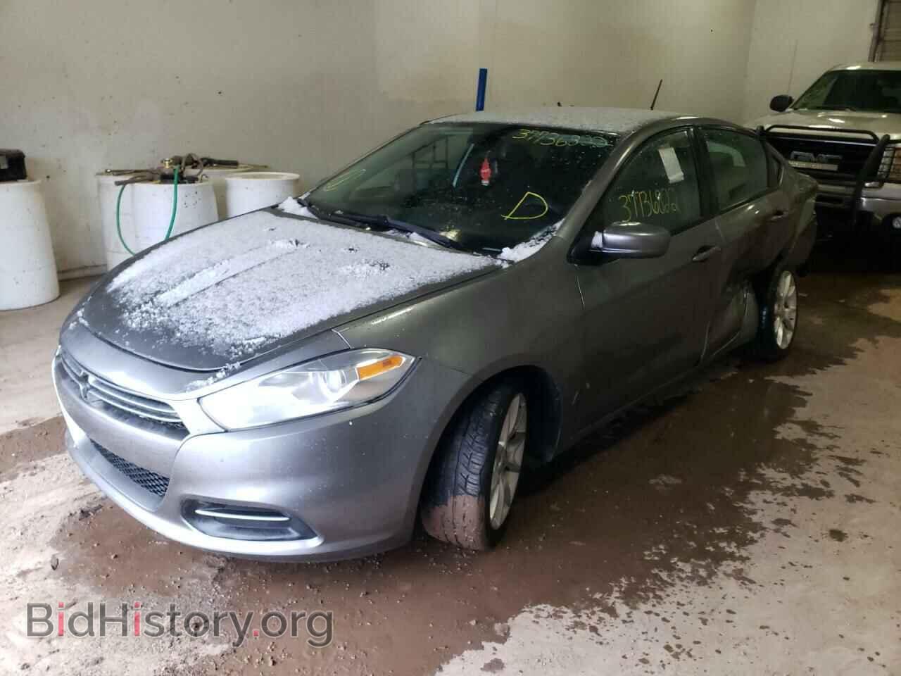 2013 DODGE DART - VIN: 1C3CDFBA0DD157363 - Photo 2