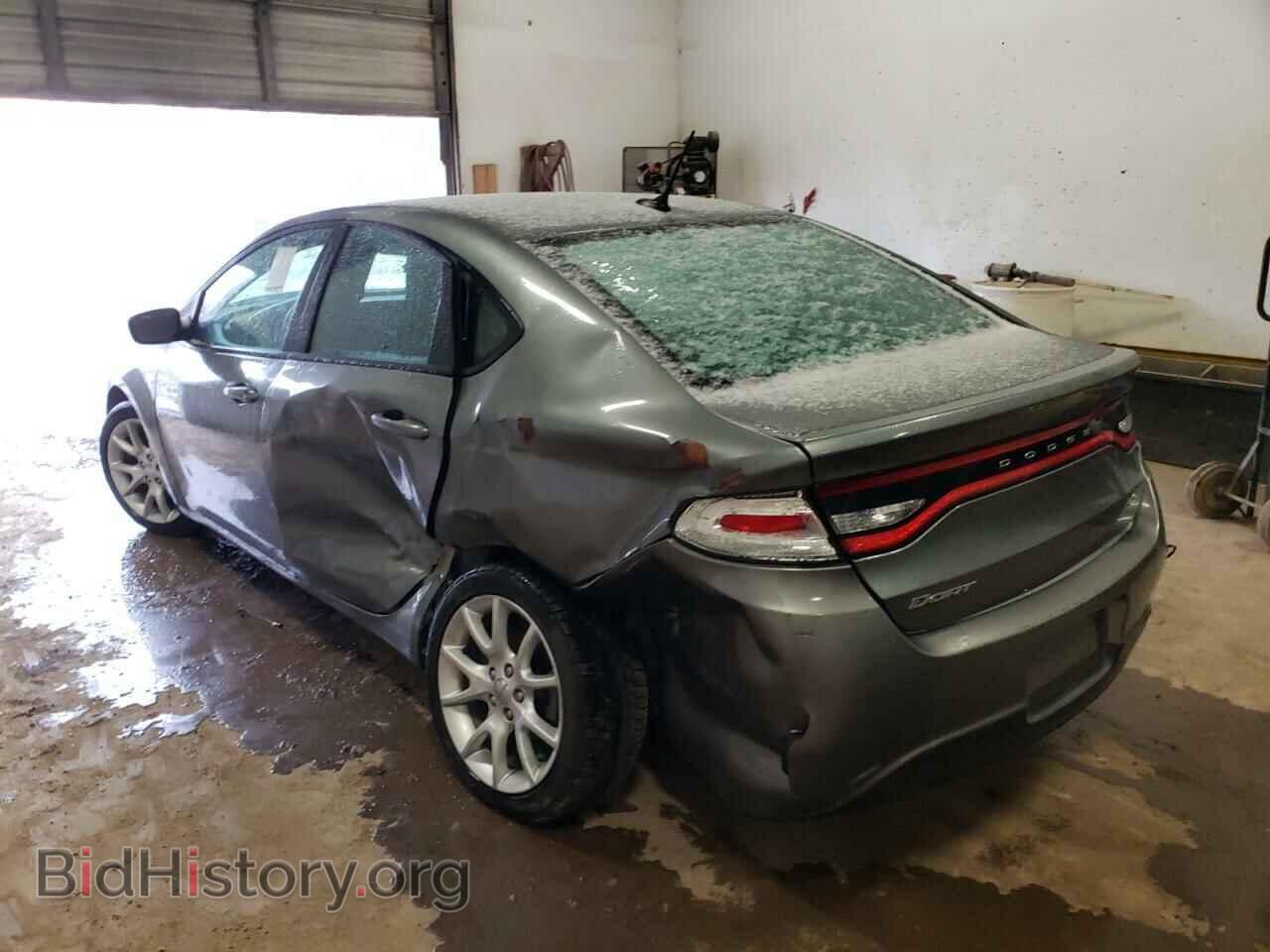 2013 DODGE DART - VIN: 1C3CDFBA0DD157363 - Photo 3