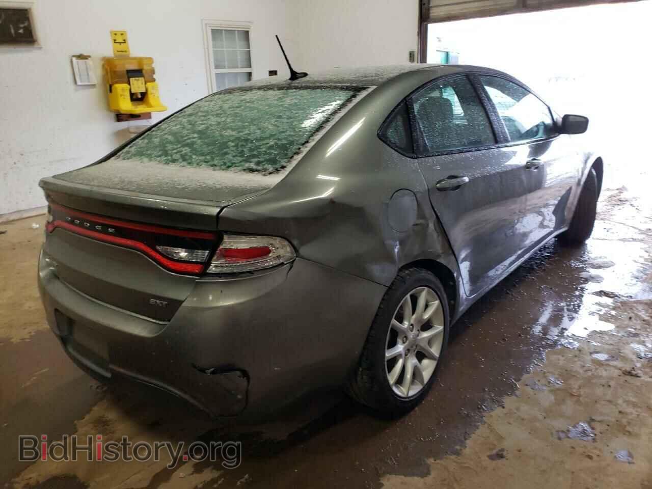 2013 DODGE DART - VIN: 1C3CDFBA0DD157363 - Photo 4