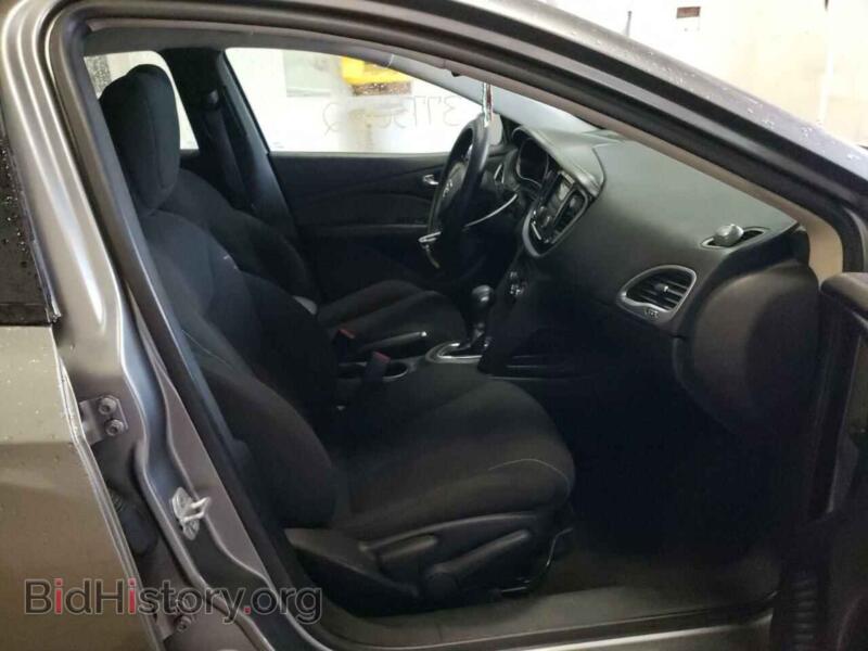 2013 Dodge DART (VIN 1C3CDFBA0DD157363) — фото 5 из 10
