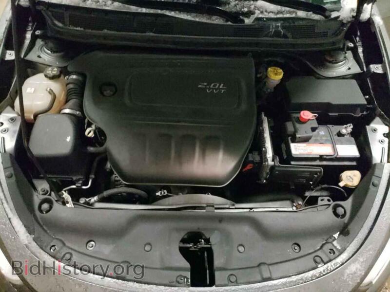 2013 Dodge DART (VIN 1C3CDFBA0DD157363) — фото 7 из 10
