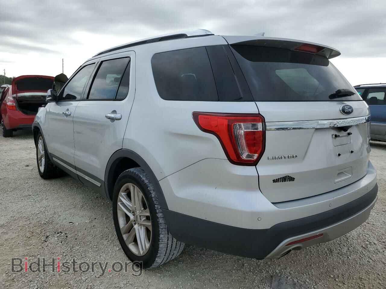 2017 FORD EXPLORER - VIN: 1FM5K7FH2HGD96260 - Photo 2