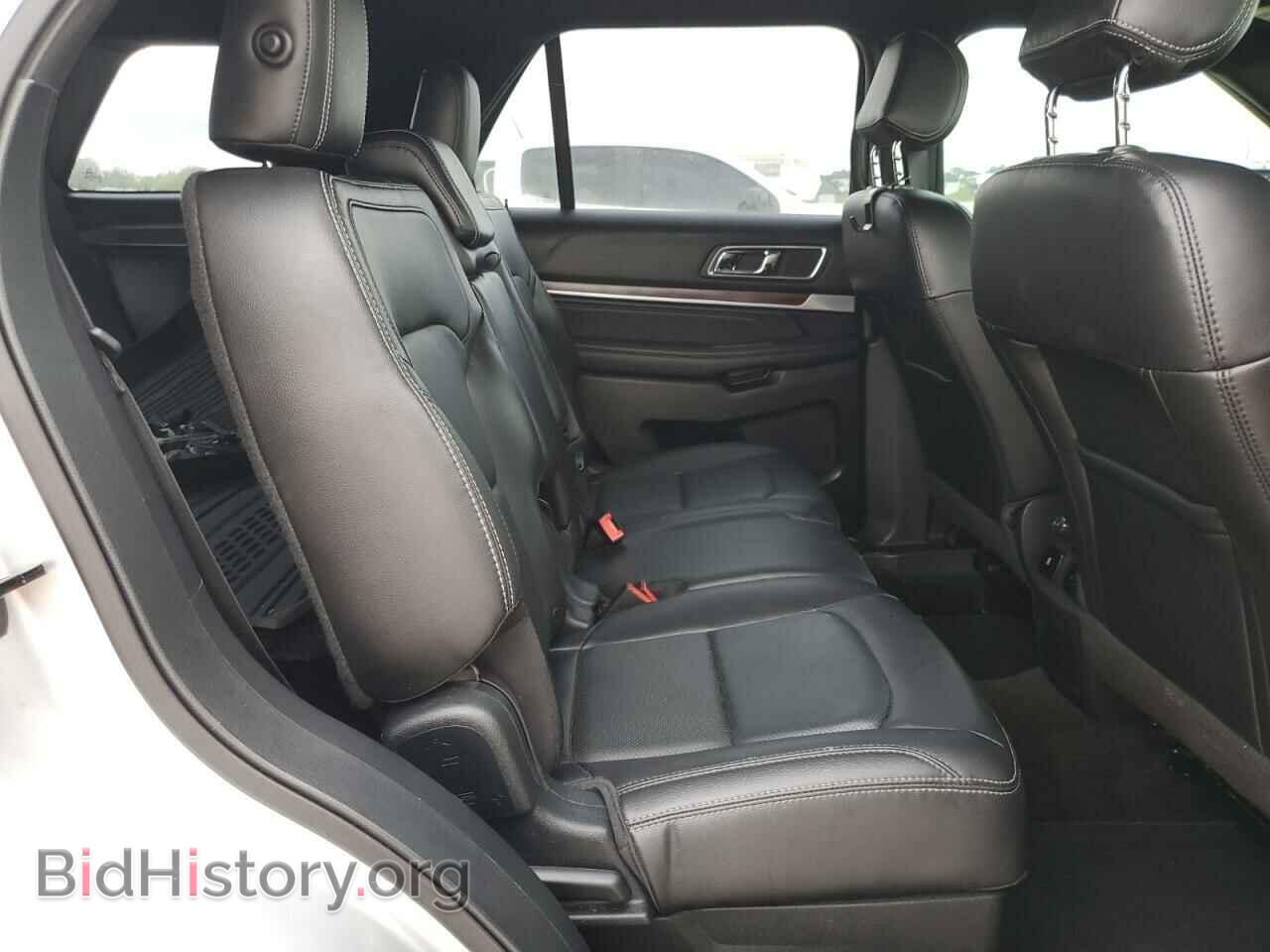 2017 FORD EXPLORER - VIN: 1FM5K7FH2HGD96260 - Photo 11