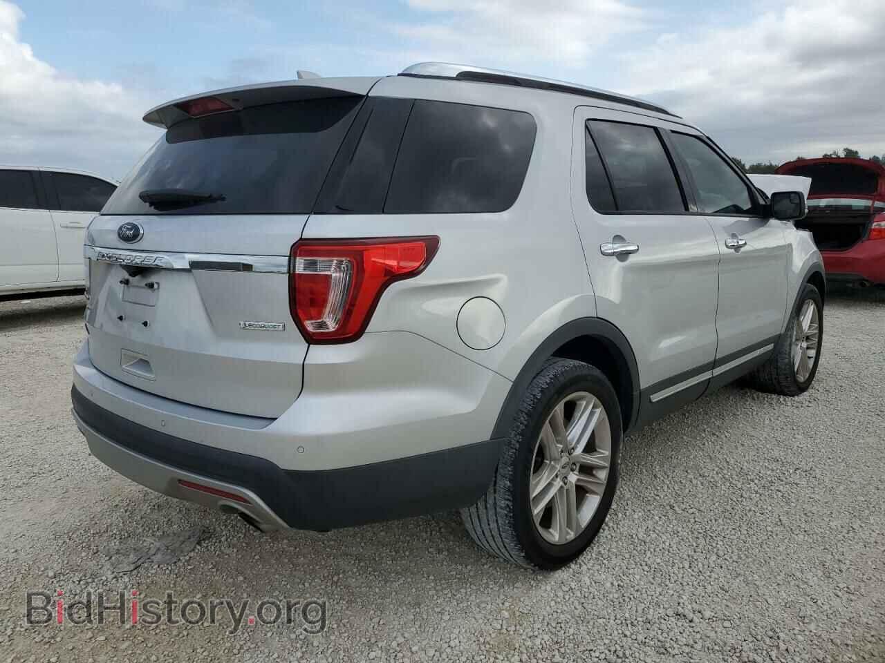 2017 FORD EXPLORER - VIN: 1FM5K7FH2HGD96260 - Photo 3