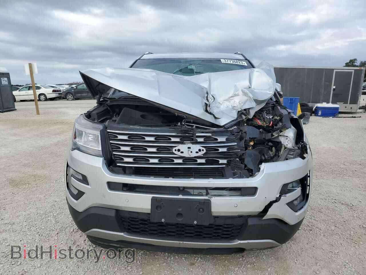 2017 FORD EXPLORER - VIN: 1FM5K7FH2HGD96260 - Photo 5
